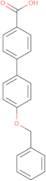 4-(4-Benzyloxyphenyl)benzoic acid