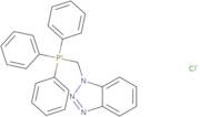 [(1H-Benzotriazol-1-yl)methyl]triphenylphosphonium Chloride