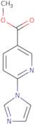 Methyl 6-(1H-imidazol-1-yl)pyridine-3-carboxylate