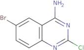 6-Bromo-2-chloroquinazolin-4-amine