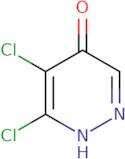 5,6-Dichloropyridazin-4(1H)-one