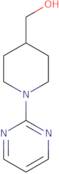 (1-Pyrimidin-2-ylpiperidin-4-yl)methanol