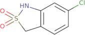 6-Chloro-1,3-dihydro-2,1-benzothiazole-2,2-dione