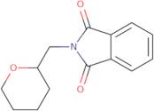 2-(Tetrahydro-2H-pyran-2-ylmethyl)-1H-isoindole-1,3(2H)-dione