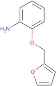 2-(Tetrahydrofuran-2-ylmethoxy)aniline