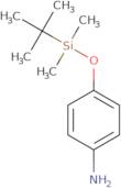 4-[(tert-Butyldimethylsilyl)oxy]aniline