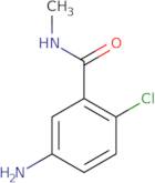 5-Amino-2-chloro-N-methylbenzamide