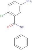 5-Amino-2-chloro-N-phenylbenzamide