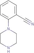 2-(1-Piperazinyl)benzonitrile