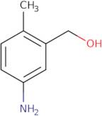 (5-Amino-2-methylphenyl)methanol