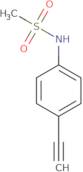 N-(4-Ethynylphenyl)methanesulfonamide