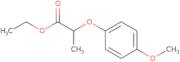 Ethyl 2-(4-methoxyphenoxy)propanoate