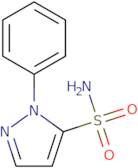1-Phenyl-1H-pyrazole-5-sulfonamide