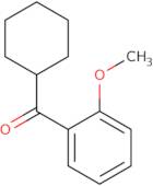 Cyclohexyl 2-methoxyphenyl ketone