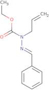 (E)-Ethyl 1-Allyl-2-Benzylidenehydrazinecarboxylate