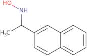 N-(1-Naphthalen-2-yl-ethyl)-hydroxylamine