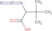 (2S)-2-Azido-3,3-dimethylbutanoic acid