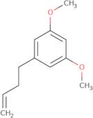 4-(3,5-Dimethoxyphenyl)-1-butene