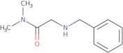 2-(Benzylamino)-N,N-dimethylacetamide