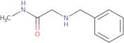 2-(Benzylamino)-N-methylacetamide