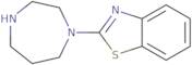 2-(1,4-Diazepan-1-yl)-1,3-benzothiazole