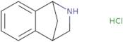 9-Azatricyclo[6.2.1.0,2,7]undeca-2,4,6-triene hydrochloride