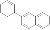 3-(2-Cyclohexenyl)quinoline