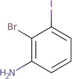 2-Bromo-3-iodoaniline