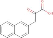 3-(Naphthalen-2-yl)-2-oxopropanoic acid