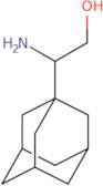 2-(Adamantan-1-yl)-2-aminoethan-1-ol