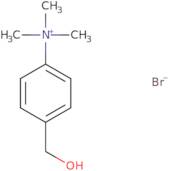 4-(Hydroxymethyl)-N,N,N-trimethylanilinium bromide