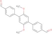 2',5'-Dimethoxy-[1,1':4',1''-terphenyl]-4,4''-dicarbaldehyde