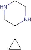 2-Cyclopropylpiperazine