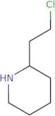 2-(2-Chloroethyl)piperidine