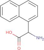 (S)-Amino-naphthalen-1-yl-acetic acid