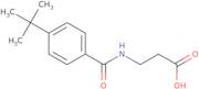 3-[(4-tert-Butylphenyl)formamido]propanoic acid