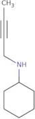 But-2-ynyl-cyclohexyl-amine