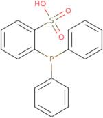 2-(Diphenylphosphino)benzenesulfonic acid