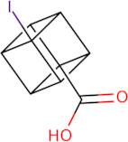 8-Iodocubane-1-carboxylic acid