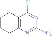 4-Chloro-5,6,7,8-tetrahydroquinazolin-2-amine