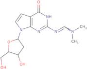 N2-(Dimethylaminomethylidene)-7-deaza-2'-deoxyguanosine