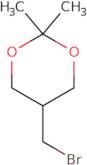 5-(Bromomethyl)-2,2-dimethyl-1,3-dioxane