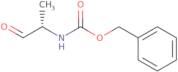 (S)-(1-Methyl-2-oxo-ethyl)-carbamic acid benzyl ester ee