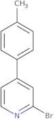 2-Bromo-4-(4-methylphenyl)pyridine