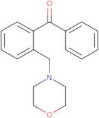 2-(Morpholinomethyl)benzophenone