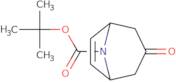 tert-Butyl 3-oxo-8-azabicyclo[3.2.1]oct-6-ene-8-carboxylate