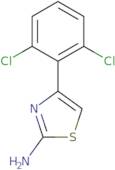 4-(2,6-Dichloro-phenyl)-thiazol-2-ylamine