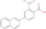 2-[Methyl(pyridin-4-yl)amino]acetic acid