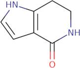 1,5,6,7-Tetrahydro-pyrrolo[3,2-c]pyridin-4-one