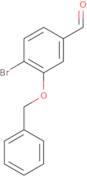3-(Benzyloxy)-4-bromobenzaldehyde